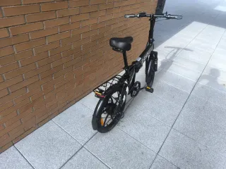 Bicicleta Eléctrica plegable 2 meses PVY Z20 PRO