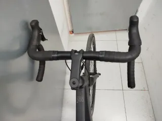 Bicicleta Triban RC500 Shimano Sora talla M