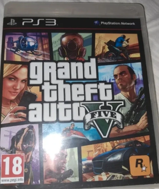 Ps3 Super Slim 500GB + 4 Juegos