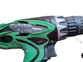 Hitachi WR 12DM2 + DS 12DVF3 non funzionanti (B)