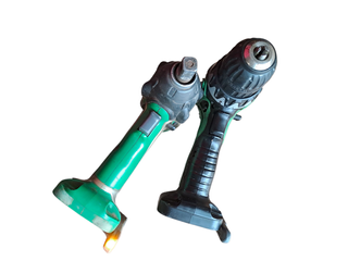 Hitachi WR 12DM2 + DS 12DVF3 non funzionanti (B)