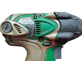 Hitachi WR 12DM2 + DS 12DVF3 non funzionanti (B)