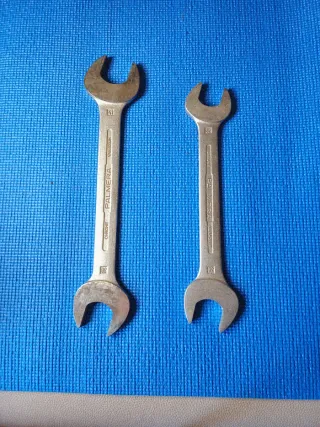 Llave fija Palmeradis bocas 32-36 y 36-41