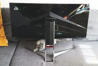 Monitor Asus Predator X34