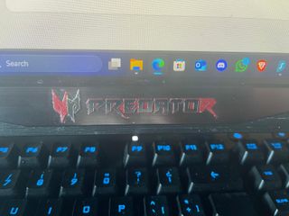 Monitor Asus Predator X34