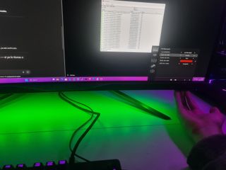 Monitor Asus Predator X34