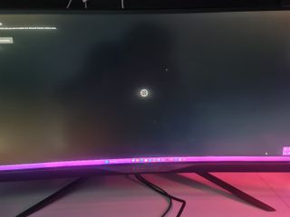 Monitor Asus Predator X34