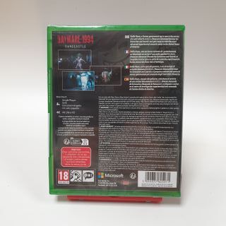 Daymare: 1994 Sandcastle - Juego para XBOX serie X