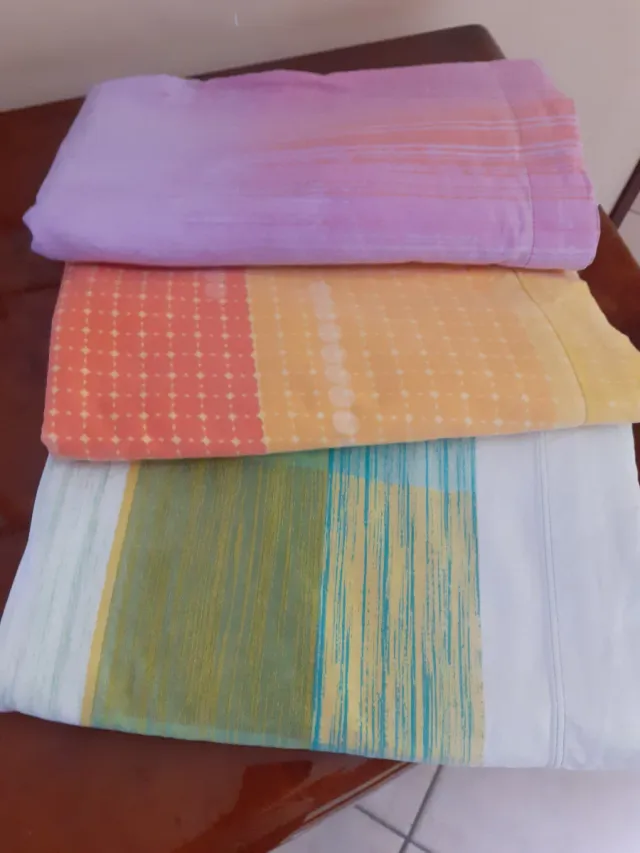 3 Lenzuola Sopra Singole