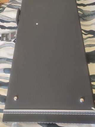 Estuche guitarra Fender Jazzmaster/Jaguar/otros.