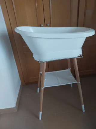Bañera Bebé Bébé-jou con soporte