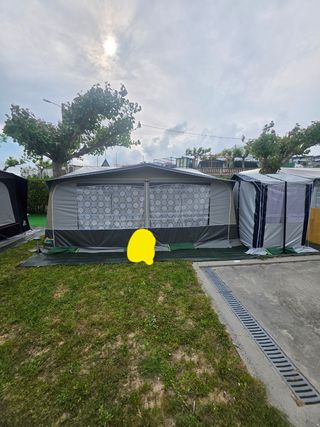 Avance Tienda de Campaña Ticamo 960