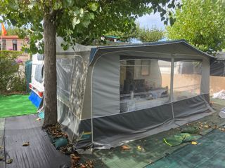 Avance Tienda de Campaña Ticamo 960