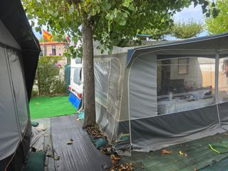 Avance Tienda de Campaña Ticamo 960