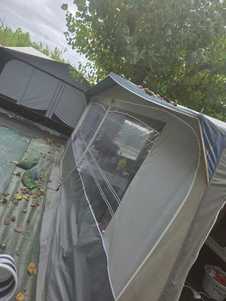 Avance Tienda de Campaña Ticamo 960