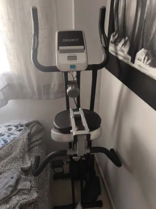 Bicicleta Estática Drumfit Cecotec