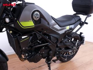 BENELLI LEONCINO 250