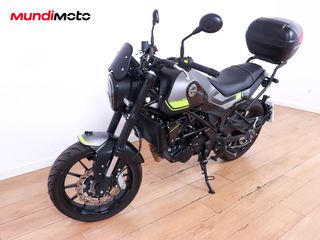 BENELLI LEONCINO 250