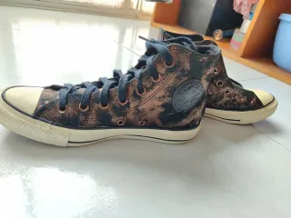 Converse Chuck Taylor waterproof edición