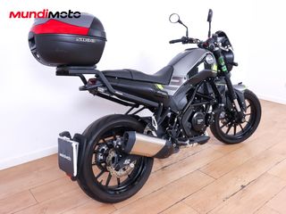 BENELLI LEONCINO 250