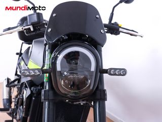 BENELLI LEONCINO 250