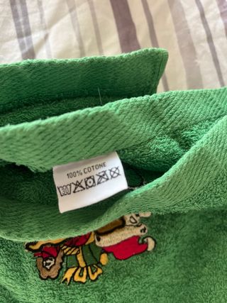 Asciugamano Natale con Pallina Decorativa