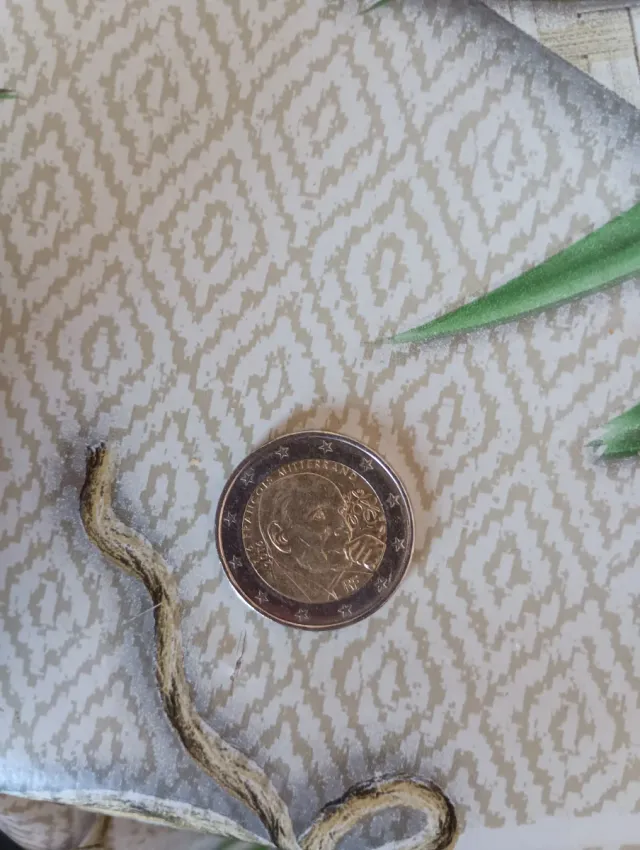 Moneda 2 euros