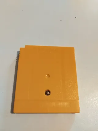 Pokémon Amarillo Game Boy