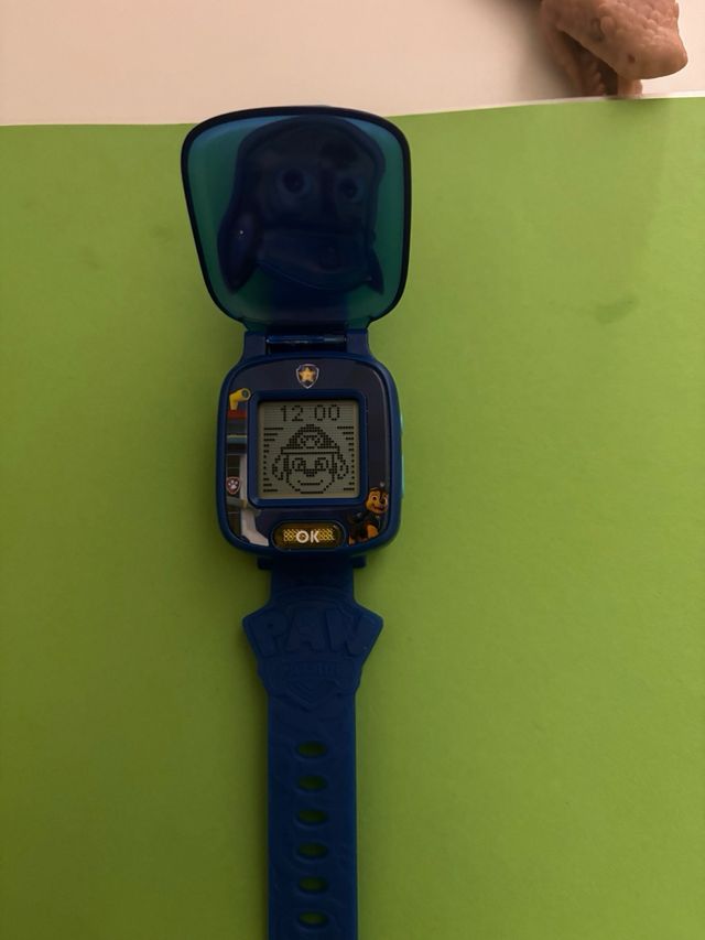 Reloj Patrulla Canina Chase Interactivo