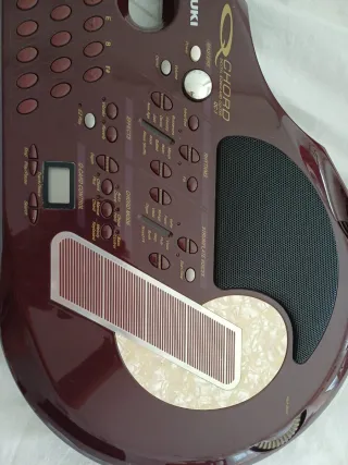 Guitarra Digital Suzuki QC1 Chord