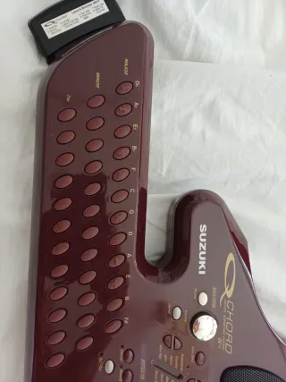 Guitarra Digital Suzuki QC1 Chord