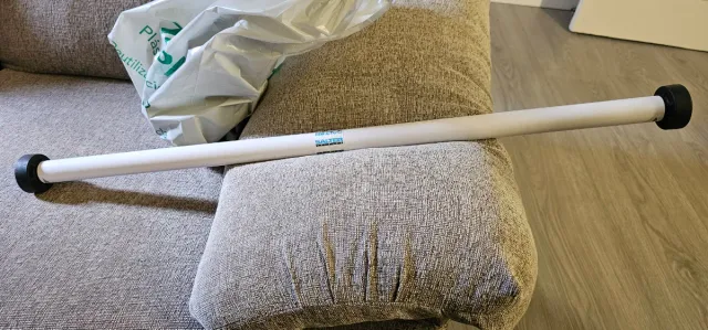 Barra de dominadas Salter