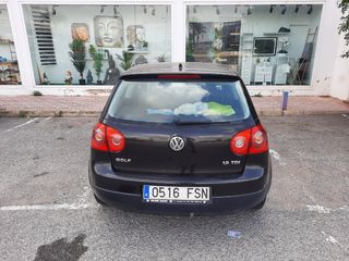 Volkswagen Golf 2007