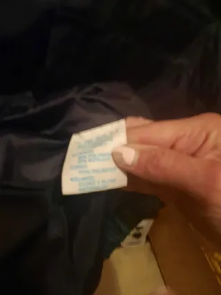 Cazadora de plumas Mickey Mouse.
Niña/Niño