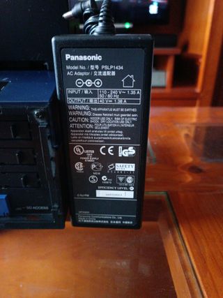 Central Telefónica Panasonic KX-TDA15