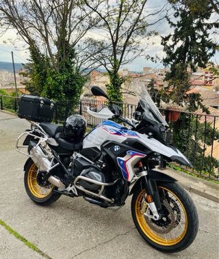 BMW R1250GS HP