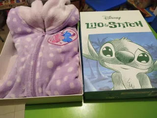 Vestaglia Lilo & Stitch 8 anni