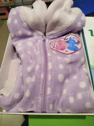 Vestaglia Lilo & Stitch 8 anni