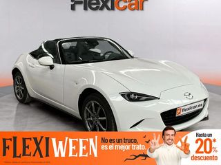 Mazda MX-5 1.5 SKYACTIV-G 97 kW (132 CV) MT Homura