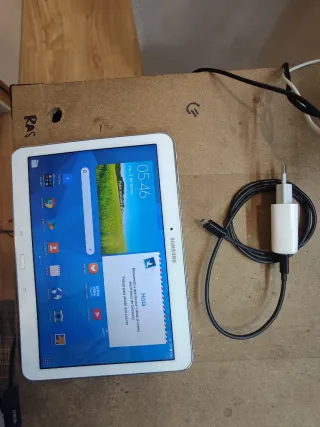 Samsung Galaxy Tab 4 Blanca