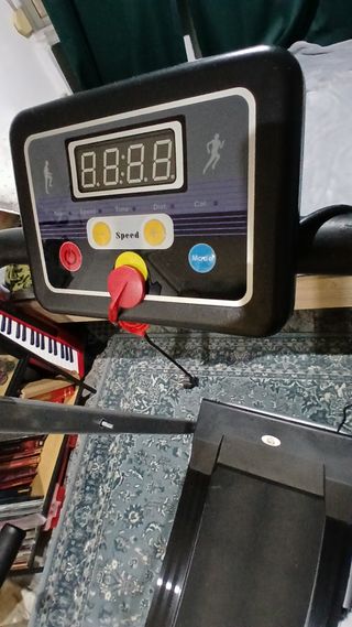 Cinta de Correr Eléctrica Plegable HOMCOM