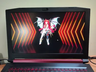 Portátil Gaming Acer Nitro