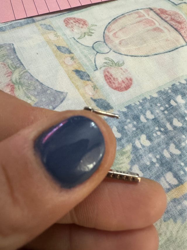 Aros Plata S925 con Zafiros Azules