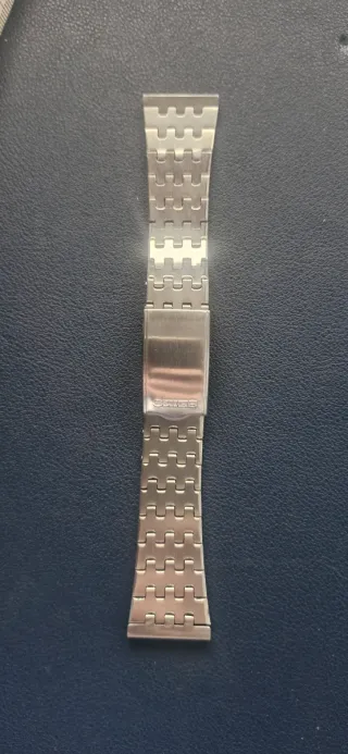 Pulsera Seiko Acero Vintage