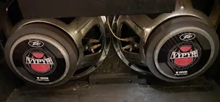 Amplificador de guitarra Peavey Vypyr 120W Tube