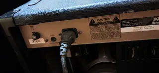 Amplificador de guitarra Peavey Vypyr 120W Tube