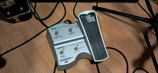 Amplificador de guitarra Peavey Vypyr 120W Tube