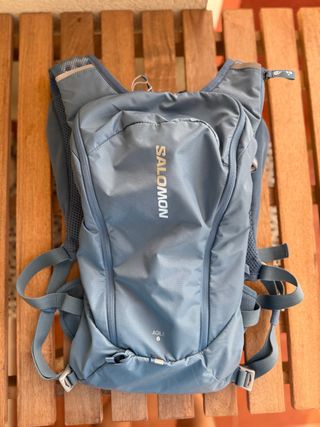 Mochila Salomon Agile 6 Chaleco Hidratación