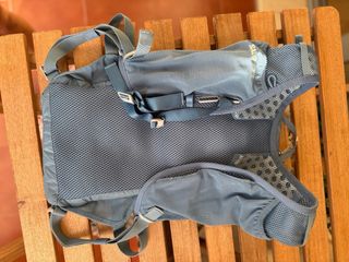 Mochila Salomon Agile 6 Chaleco Hidratación