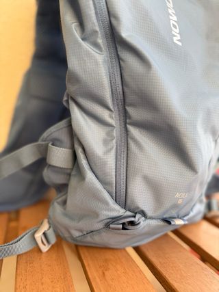 Mochila Salomon Agile 6 Chaleco Hidratación